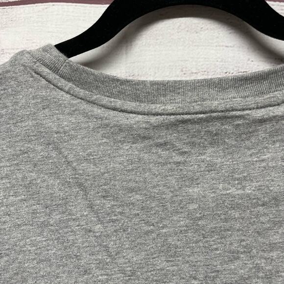 Duluth Trading 40 Grit Women’s Gray Long-sleeve Tee w/ pocket Size L - Picture 7 of 7